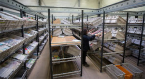 Logistique de communication